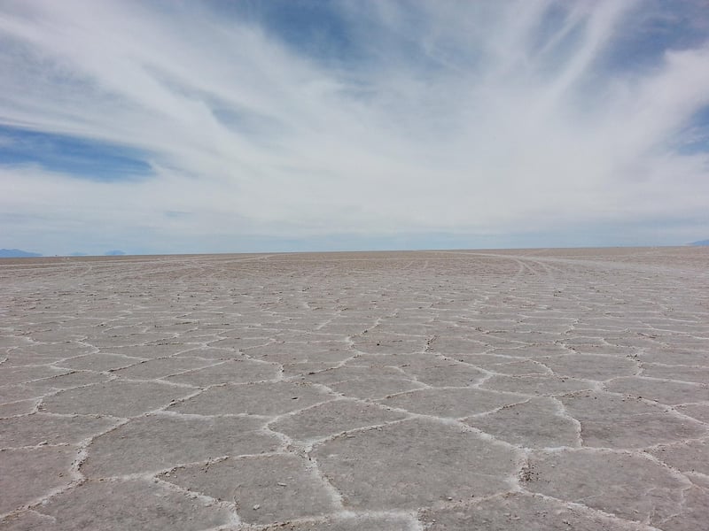 Salar de Uyuni